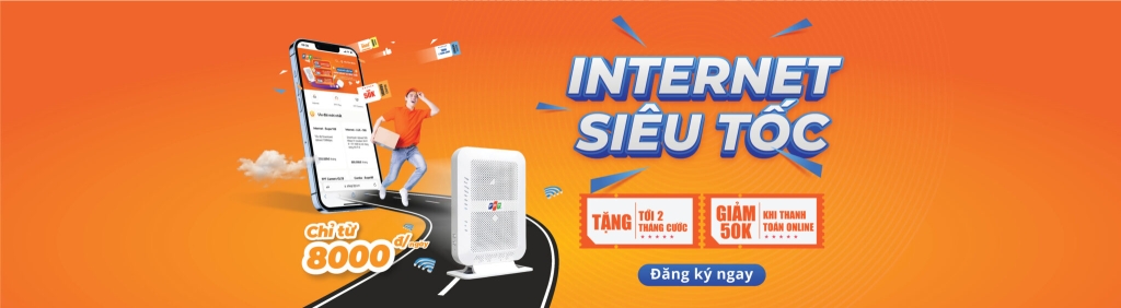 Đăng Ký Mạng FPT