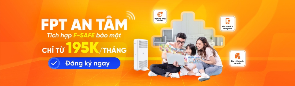 Đăng Ký Mạng FPT