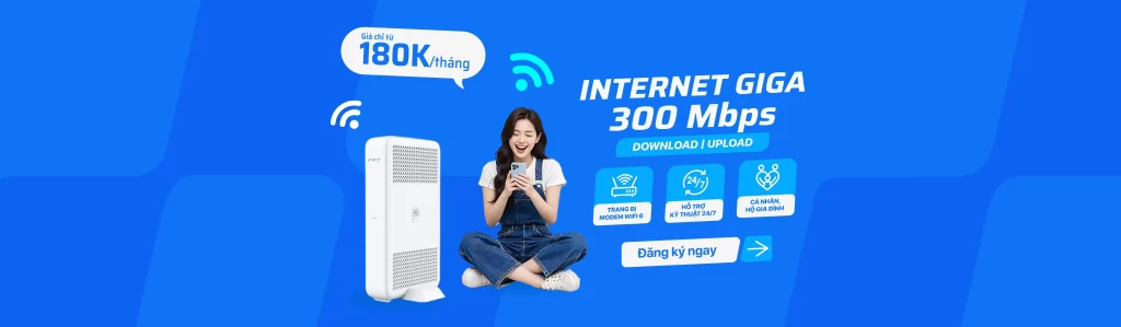 Đăng Ký Mạng FPT