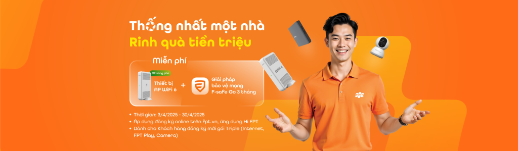 Đăng Ký Mạng FPT