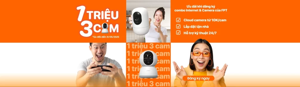 Đăng Ký Mạng FPT